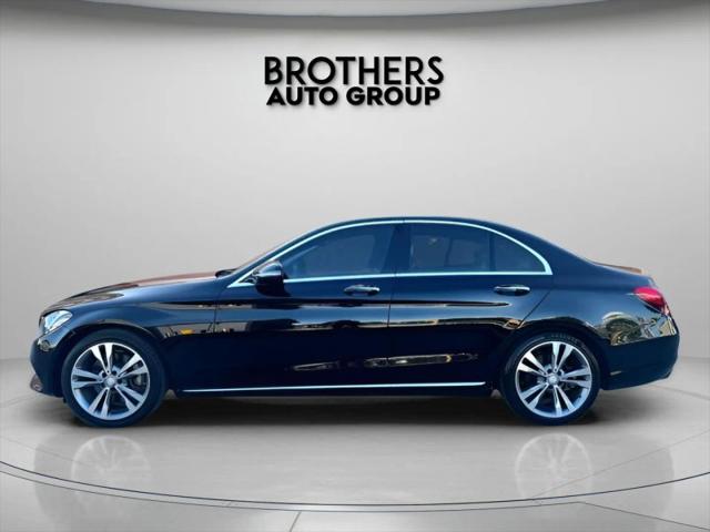 2016 Mercedes-Benz C-CLASS C 300 C 300