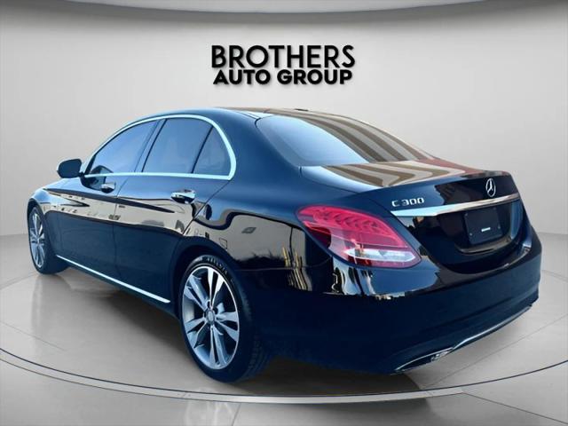 2016 Mercedes-Benz C-CLASS C 300 C 300
