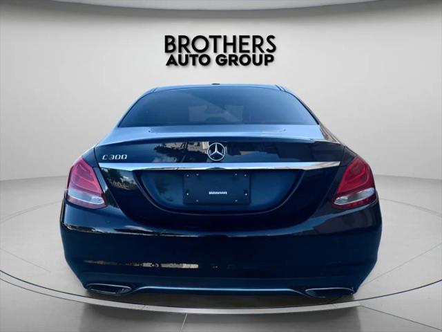 2016 Mercedes-Benz C-CLASS C 300 C 300