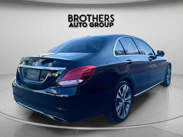 2016 Mercedes-Benz C-CLASS C 300 C 300