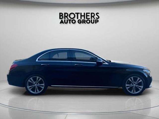 2016 Mercedes-Benz C-CLASS C 300 C 300