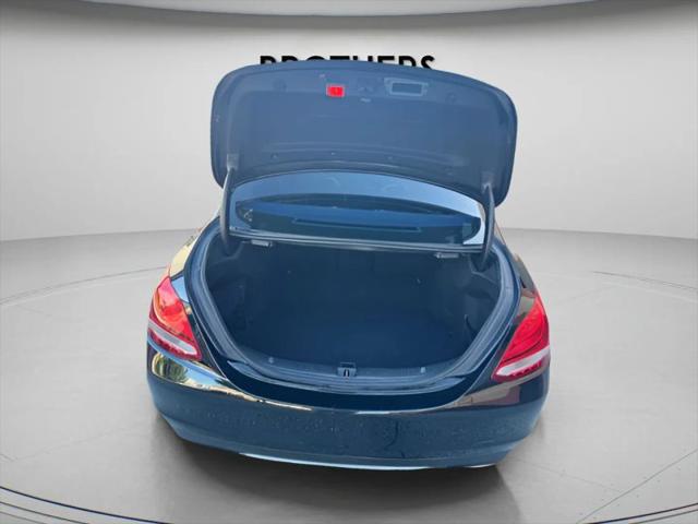 2016 Mercedes-Benz C-CLASS C 300 C 300