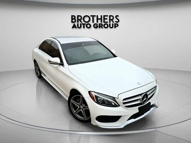 2016 Mercedes-Benz C-CLASS C 300 C 300 for sale in Pflugerville, TX