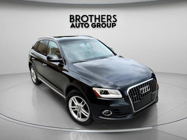 2016 Audi Q5 2.0T Premium for sale in Pflugerville, TX