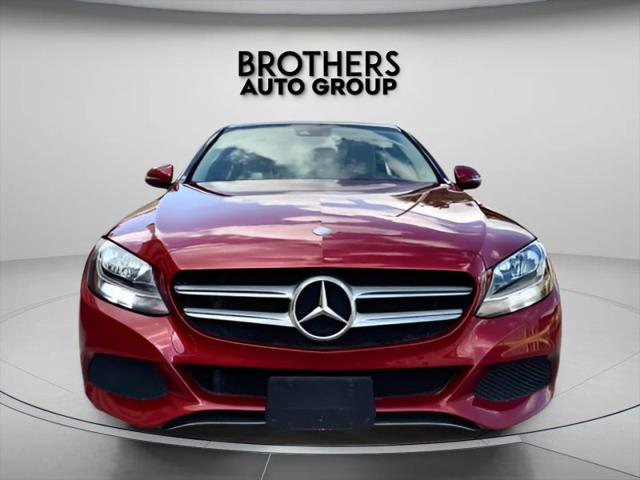 2016 Mercedes-Benz C-CLASS C 300 C 300 for sale in Pflugerville, TX