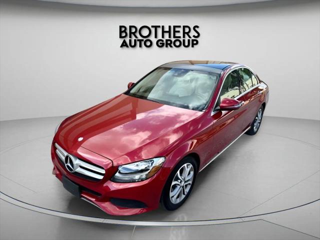 2016 Mercedes-Benz C-CLASS C 300 C 300