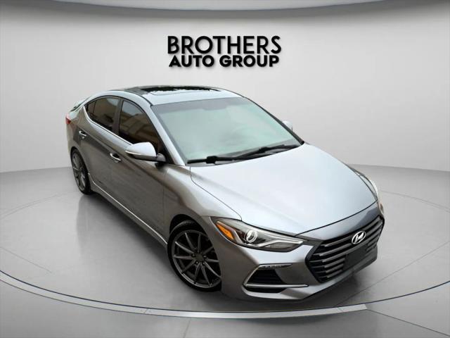 2017 Hyundai Elantra Sport for sale in Pflugerville, TX