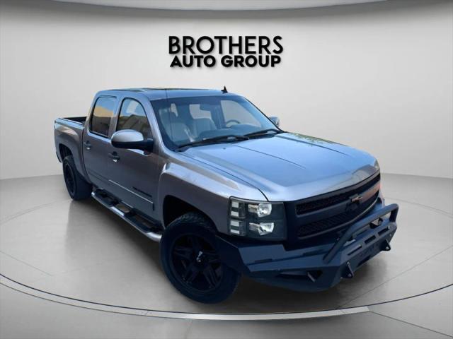 2008 Chevrolet Silverado 1500 LT1 for sale in Pflugerville, TX
