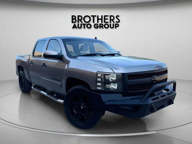 2008 Chevrolet Silverado 1500 LT1