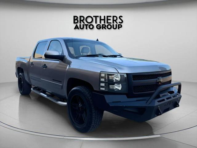 2008 Chevrolet Silverado 1500 LT1