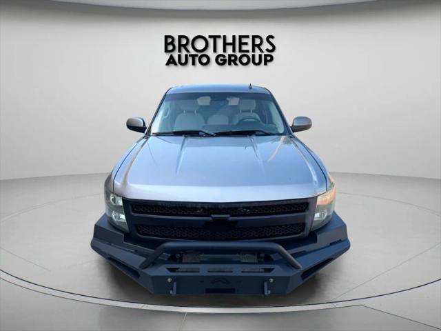 2008 Chevrolet Silverado 1500 LT1