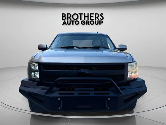 2008 Chevrolet Silverado 1500 LT1