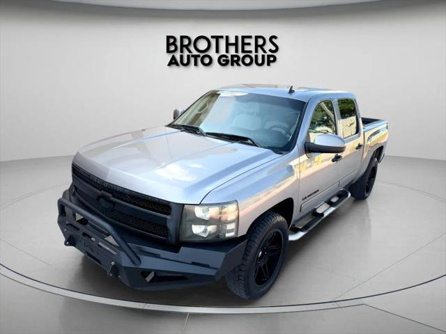 2008 Chevrolet Silverado 1500 LT1