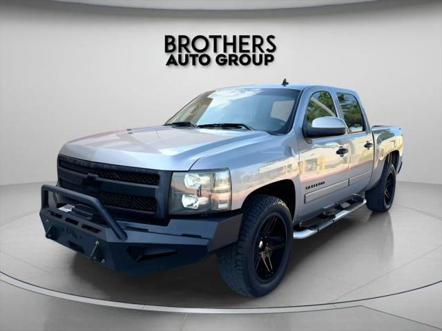 2008 Chevrolet Silverado 1500 LT1