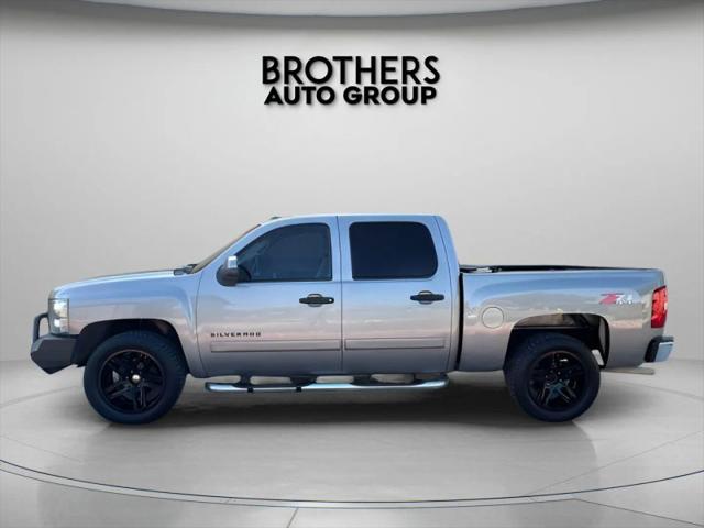 2008 Chevrolet Silverado 1500 LT1