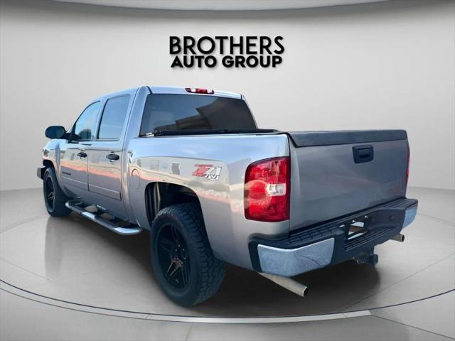 2008 Chevrolet Silverado 1500 LT1