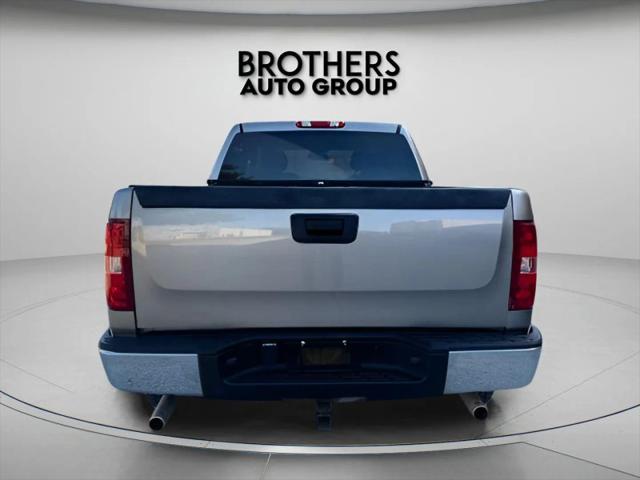 2008 Chevrolet Silverado 1500 LT1