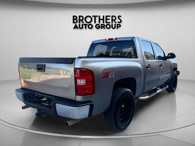 2008 Chevrolet Silverado 1500 LT1