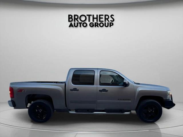 2008 Chevrolet Silverado 1500 LT1