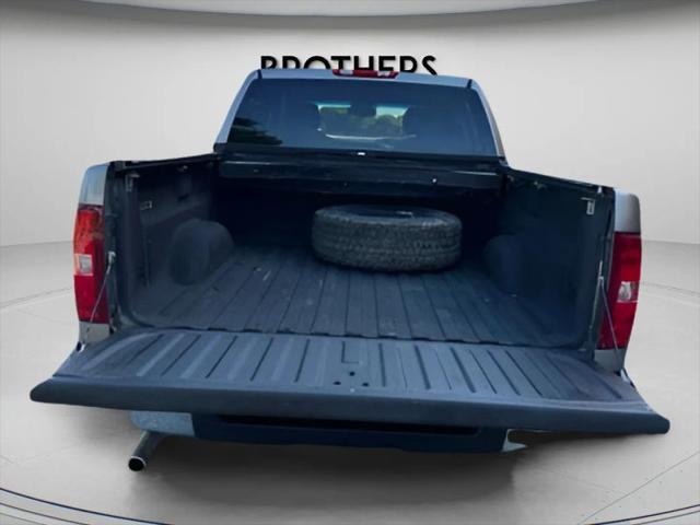 2008 Chevrolet Silverado 1500 LT1