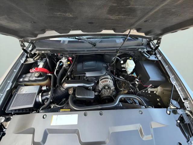 2008 Chevrolet Silverado 1500 LT1