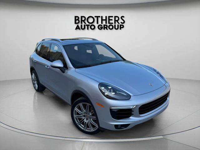 2016 Porsche Cayenne S for sale in Pflugerville, TX