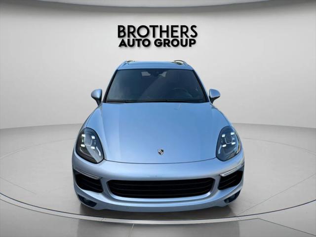 2016 Porsche Cayenne S