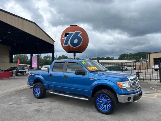 2014 Ford F-150 XLT for sale in Hueytown, AL