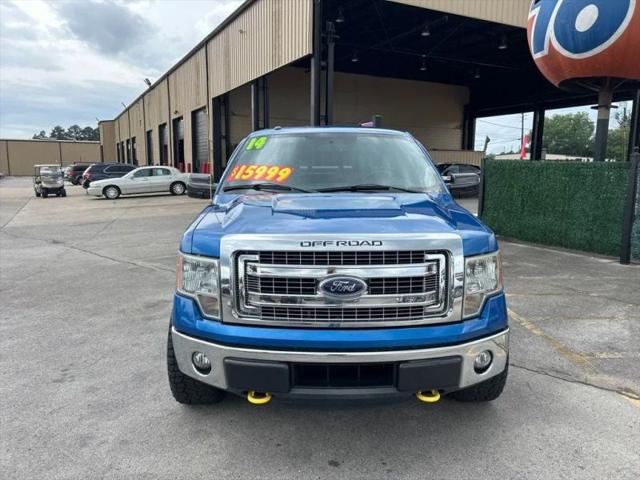 2014 Ford F-150 XLT