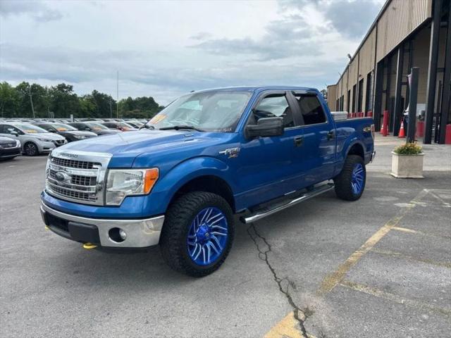 2014 Ford F-150 XLT