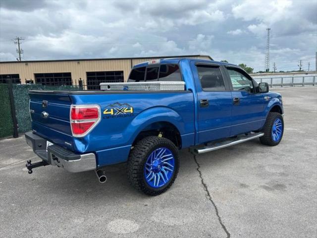 2014 Ford F-150 XLT