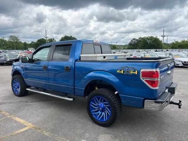 2014 Ford F-150 XLT