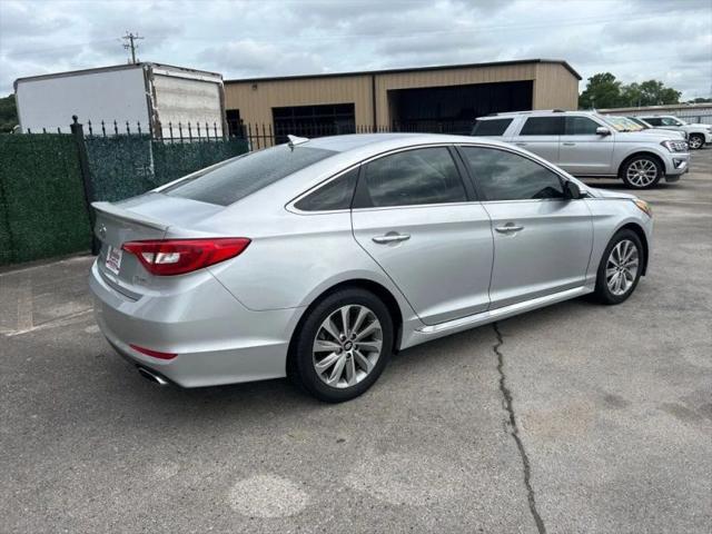 2015 Hyundai Sonata Sport