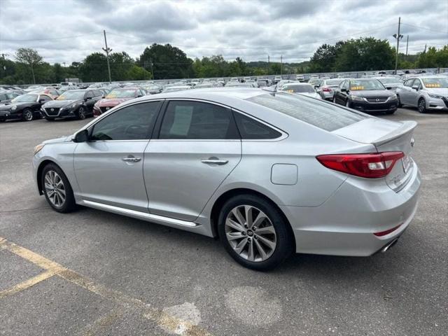 2015 Hyundai Sonata Sport