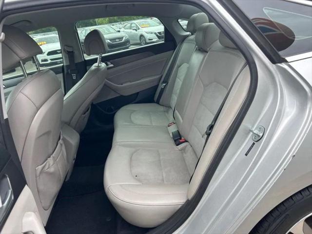 2015 Hyundai Sonata Sport
