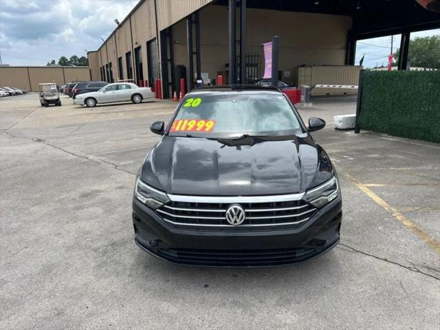 2020 Volkswagen Jetta 1.4T S