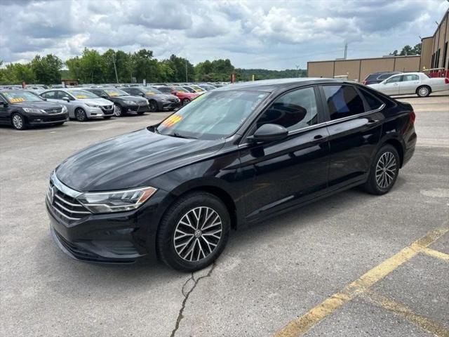 2020 Volkswagen Jetta 1.4T S