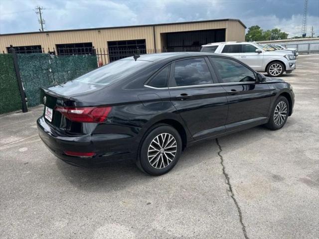 2020 Volkswagen Jetta 1.4T S