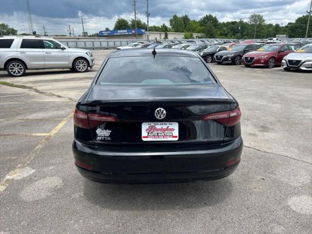 2020 Volkswagen Jetta 1.4T S