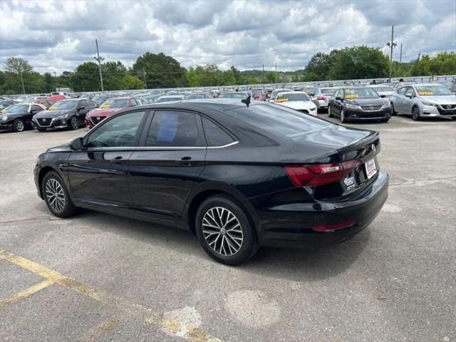 2020 Volkswagen Jetta 1.4T S