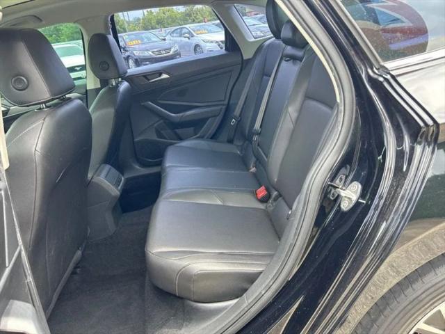 2020 Volkswagen Jetta 1.4T S