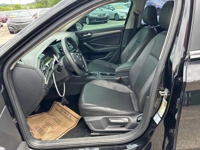 2020 Volkswagen Jetta 1.4T S
