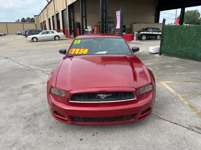 2013 Ford Mustang V6