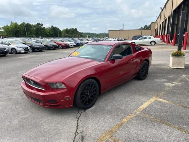 2013 Ford Mustang V6