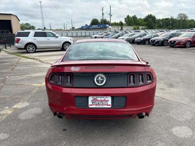 2013 Ford Mustang V6