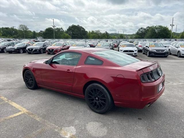 2013 Ford Mustang V6