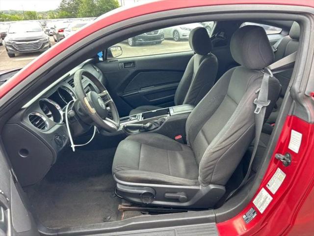 2013 Ford Mustang V6