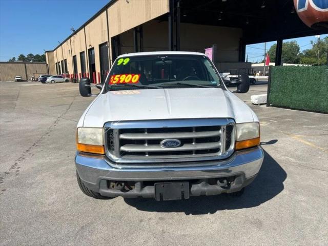 1999 Ford F-350 Base