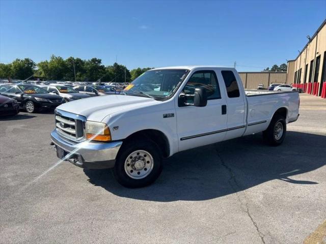 1999 Ford F-350 Base