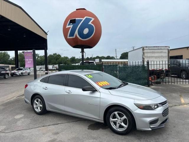 2016 Chevrolet Malibu LS for sale in Hueytown, AL